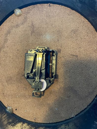 Coca Cola Wall Pendulum Clock 46 x 32 cm upgraded to Quartz