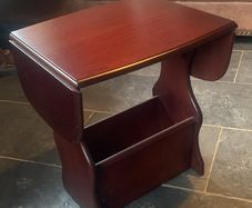 Magazine table