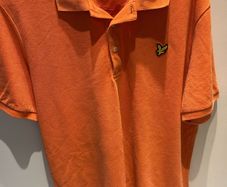 lyle and scott polo