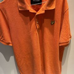 lyle and scott polo