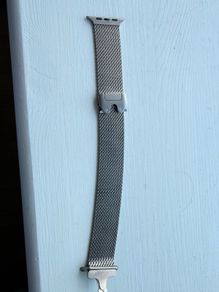 Apple minalese titanium gray strap for ultra