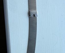 Apple minalese titanium gray strap for ultra