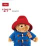 Paddington Teddy Bear Image 5