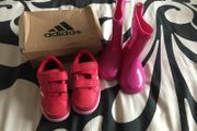 Girls adidas runners