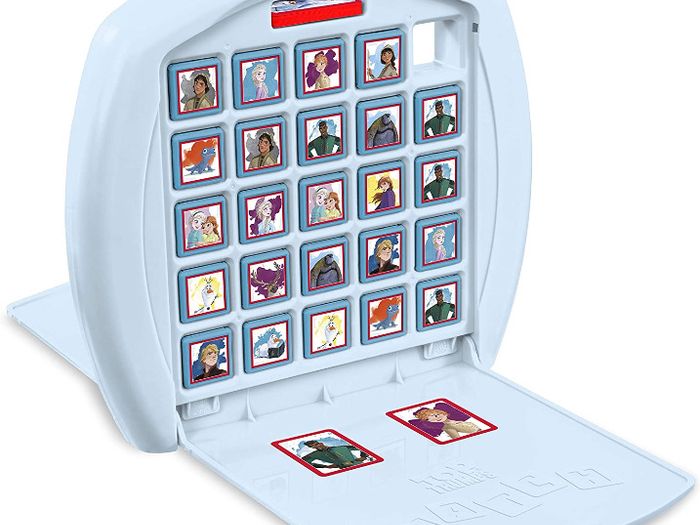BRAND NEW Frozen 2 Top Trumps Match Board Game