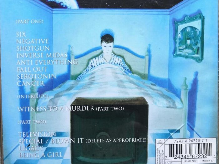 Mansun - Six CD
