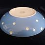 TG Green, Blue Domino dish, serving dish Image 2