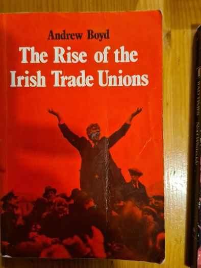 Trade Unions And Industrial  Relations. See Photos For  Titles.