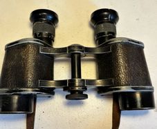 Carl Zeiss Jena DF 6x military binoculars