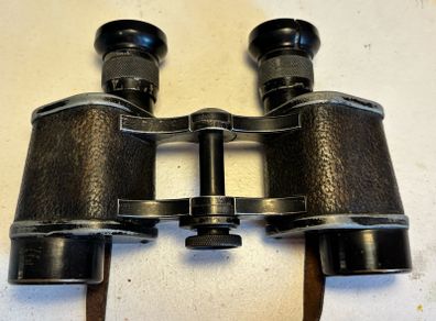 Carl Zeiss Jena DF 6x military binoculars