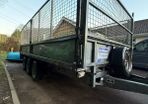 Ifor Williams Trailer