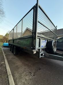Ifor Williams Trailer