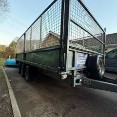 Ifor Williams Trailer