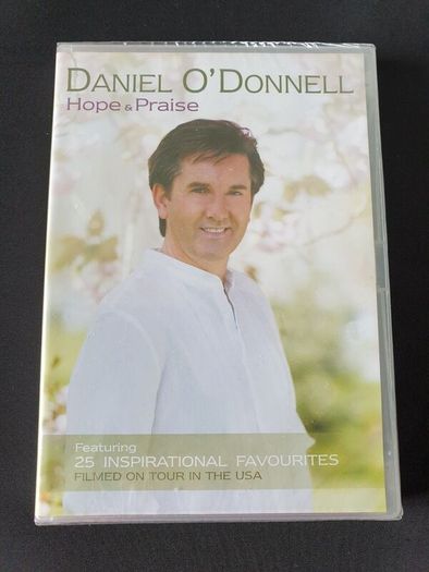 Daniel O'Donnell DVD Hope and Praise 2009