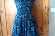 Halterneck Warehouse Dress Size 8/10