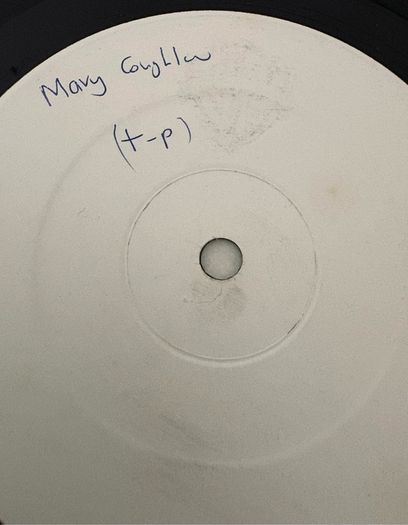 PRICE DROP! Mega rare legendary Irish test pressing. Mary Coughlan 'Under the Influence' (1987). VG+ condition. An absolute must for fans of this artist. This album sold more than a hundred thousand copies but probably just four or five of these exist, if