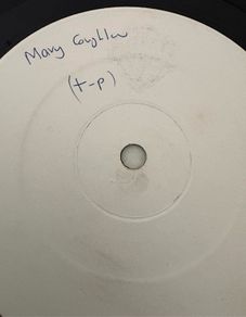 PRICE DROP! Mega rare legendary Irish test pressing. Mary Coughlan 'Under the Influence' (1987). VG+ condition. An absolute must for fans of this artist. This album sold more than a hundred thousand copies but probably just four or five of these exist, if