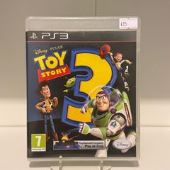 Toy Story 3 Ps3