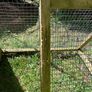 rabbit hutch cage Image 3