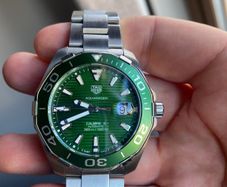 Tag Heuer - Aquaracer
