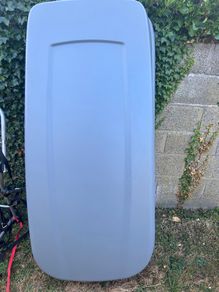 Halfords 420L Roof box