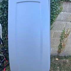 Halfords 420L Roof box