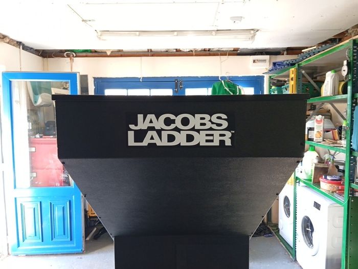 Jacobs Ladder exercise machine