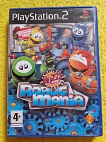 Buzz Junior Robot Jam PlayStation2 Ps2 Games Original