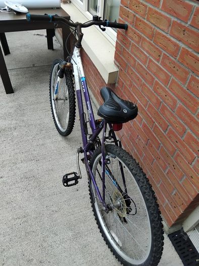 voyager bike
