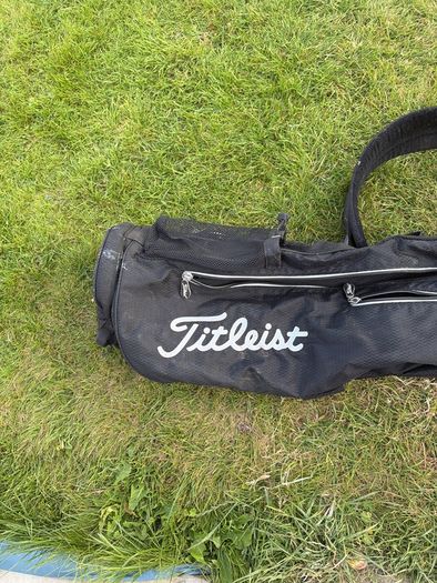 titleist pencil bag