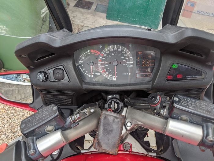 Honda Pan European ST1300