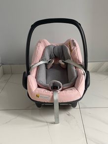 Maxi cosi pebble plus infant car seat