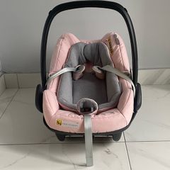 Maxi cosi pebble plus infant car seat