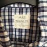 mans shirt Image 4