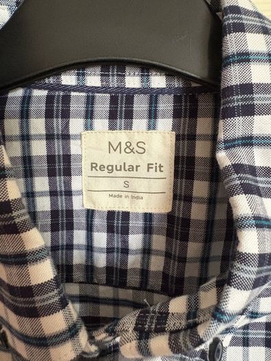mans shirt