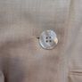 Unused Sleeveless Tie Waist Blazer Image 5