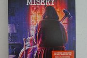 Stephen King's Misery Blu Ray (US Import with rare Slipcover)