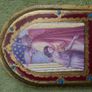 Vintage Holy  Wood Icon Image 2