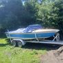 Boat project and good trailer Image 2