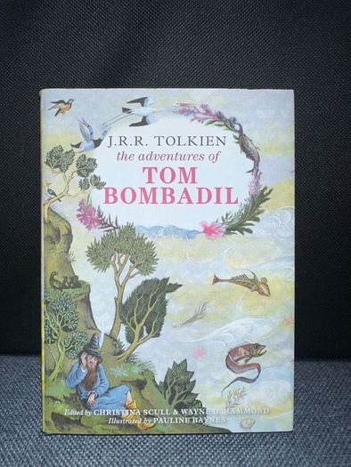 The Tolkien Treasury book set