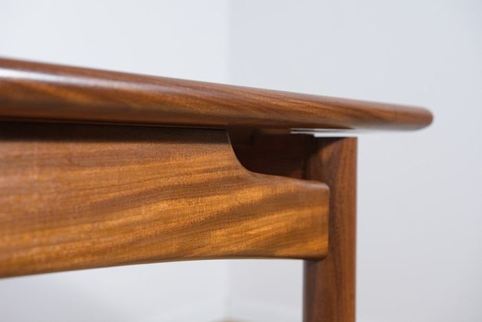 Vintage Kofod Larsen dining table