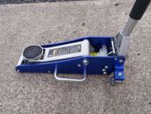 Tm Us Alloy Race Jack 1.5tonne
