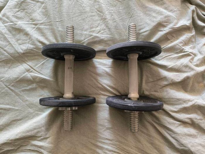 Weights set