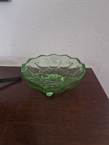 green glass