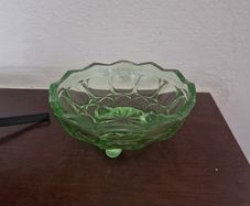 green glass