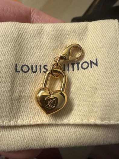 Louis Vuitton charm