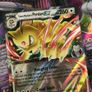 Team Rocket's Persian EX !  Destined Rivals Promo ! 2025 ! Pokemon Card ! Image 2