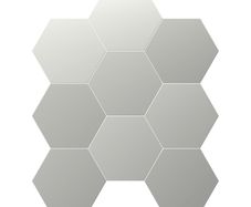 Hexagon Porcelain Tile