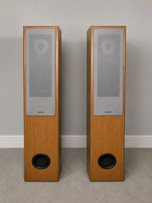 Sanyo Floor Speakers