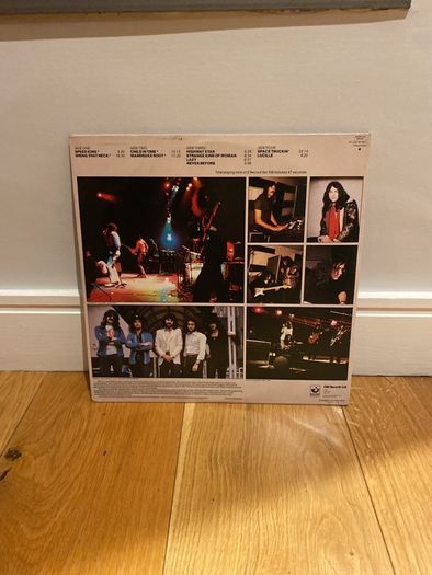 Deep Purple in Concert Double LP
